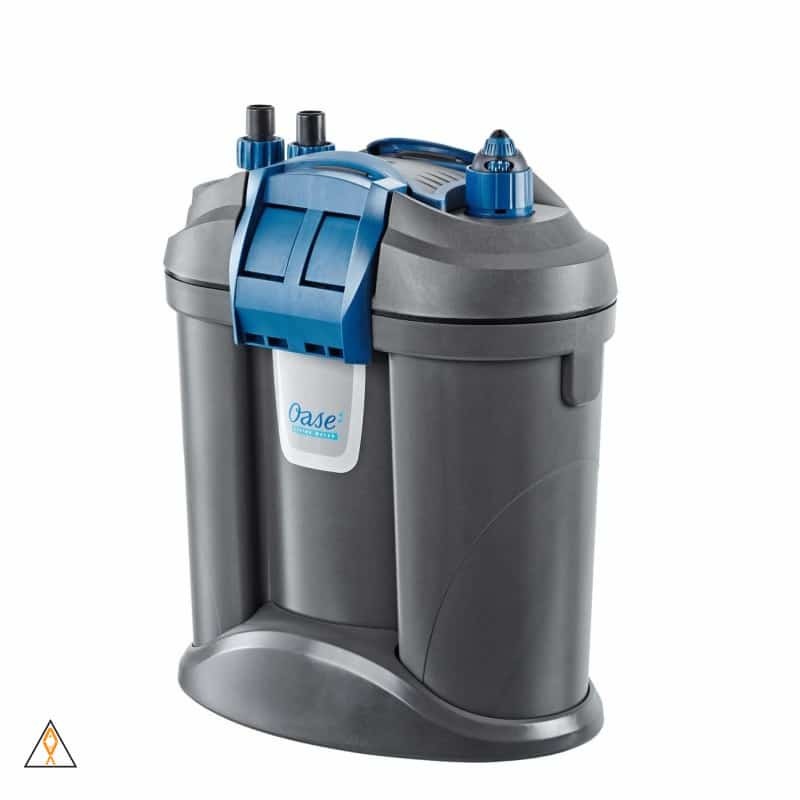 FiltoSmart Thermo External Filter w/Heater - Oase