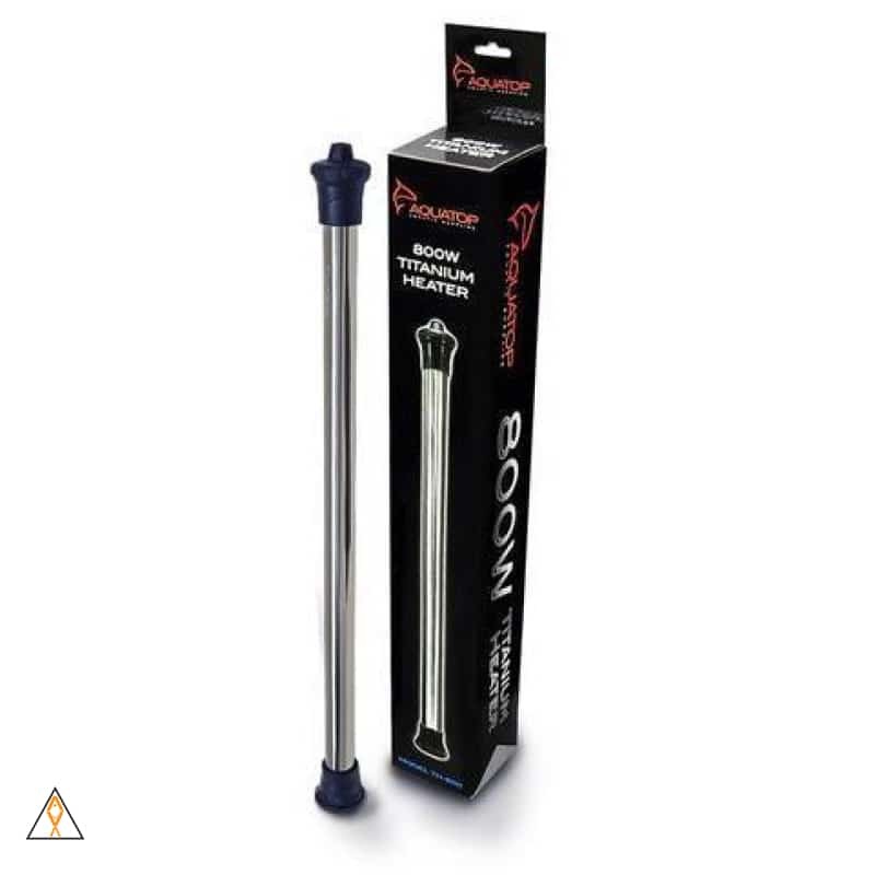 Titanium Heater - AquaTop