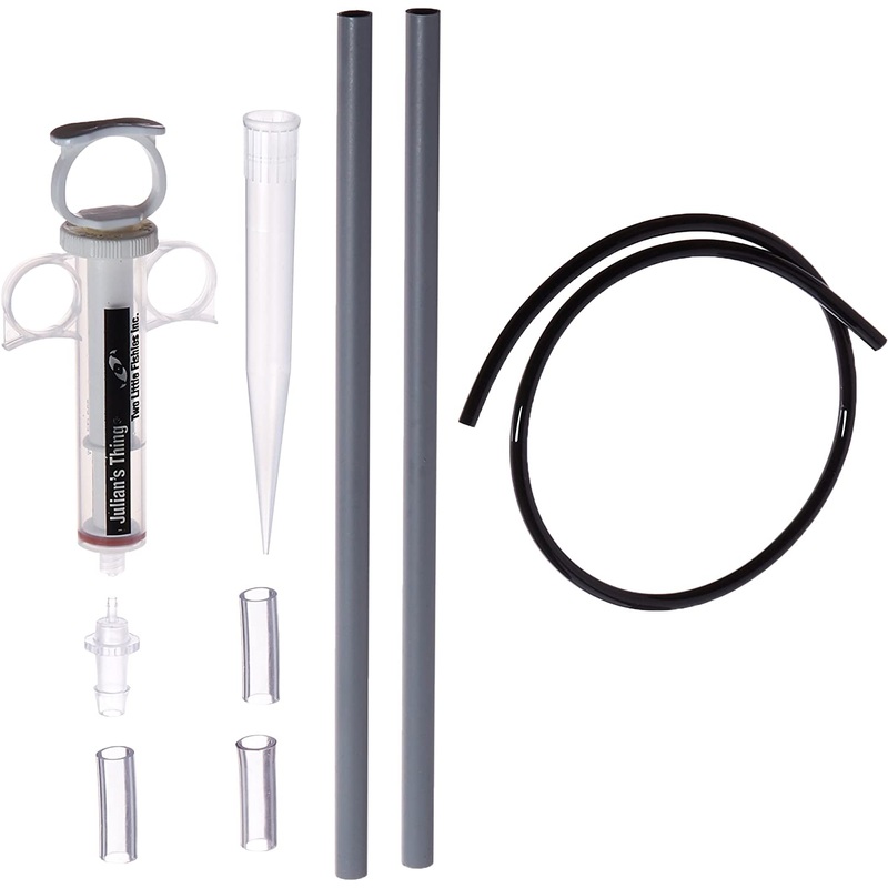 Julian's Thing Aquarium Tool - Two Little Fishies