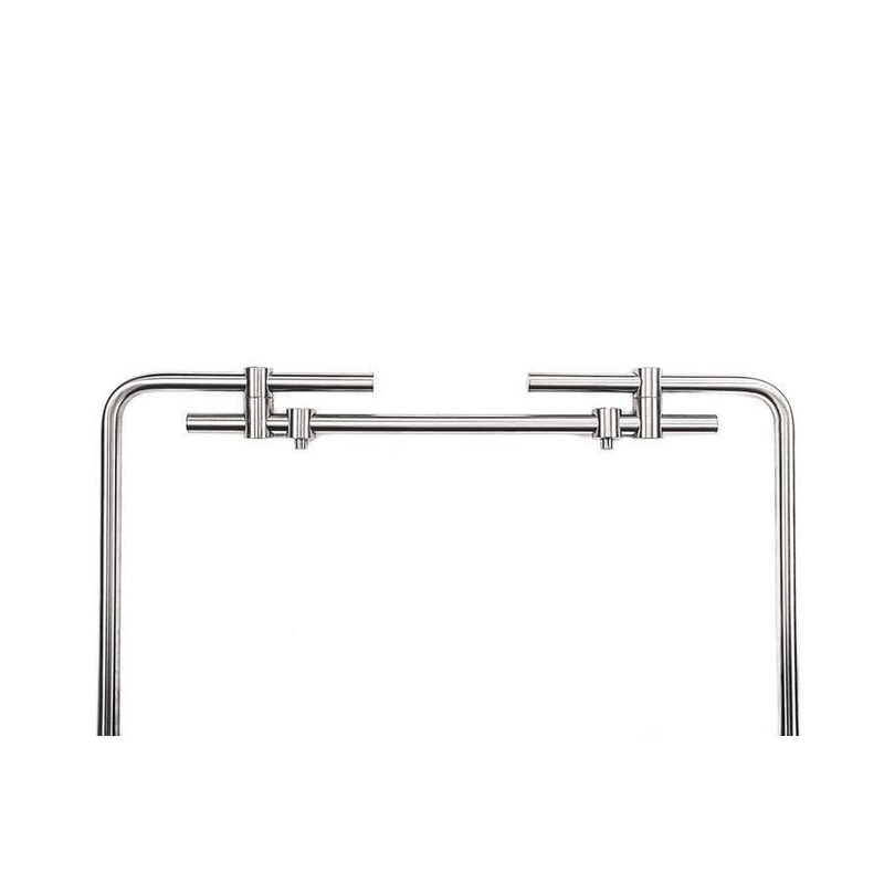 Universal Stainless Steel Light Hanging Kit, Cabinet Mounted - Ultum Nature Systems