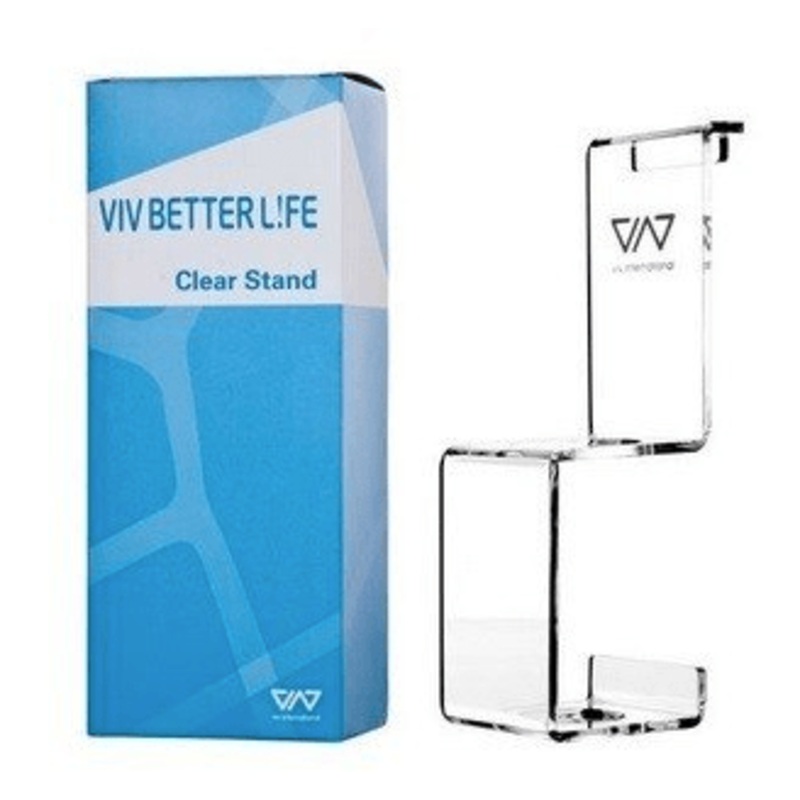 Upright Glass Feeder - VIV