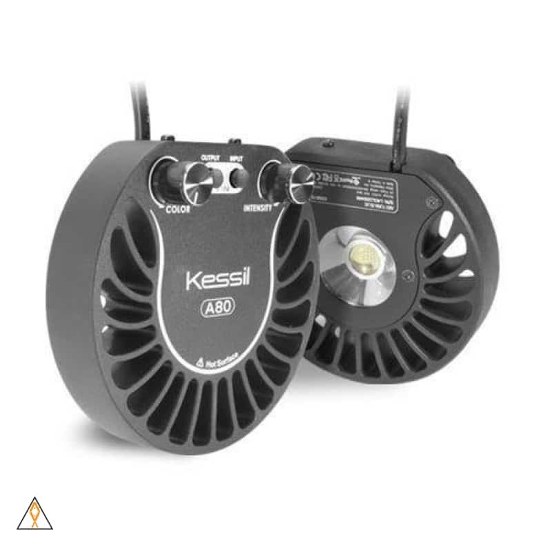 A80 Tuna Blue LED Saltwater Aquarium Light - Kessil