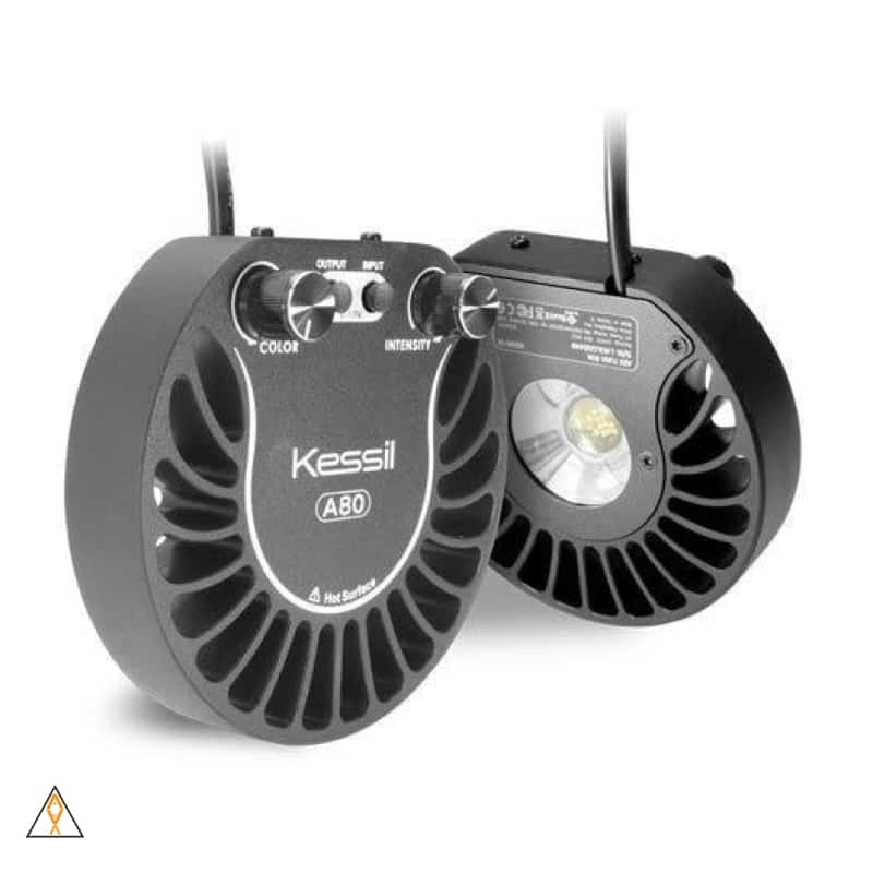 A80 Tuna Sun Nano LED Freshwater Aquarium Light - Kessil