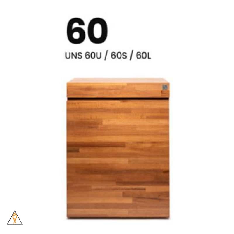 UNS 60U Aquarium Cabinet - Ultum Nature Systems