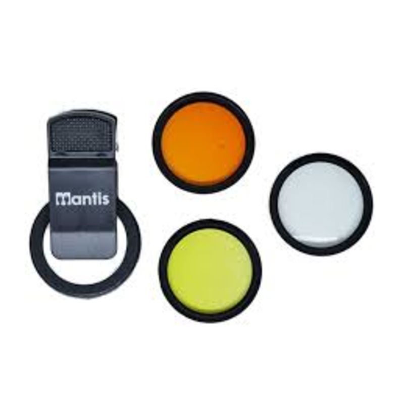 Mantis Coral Lens Kit