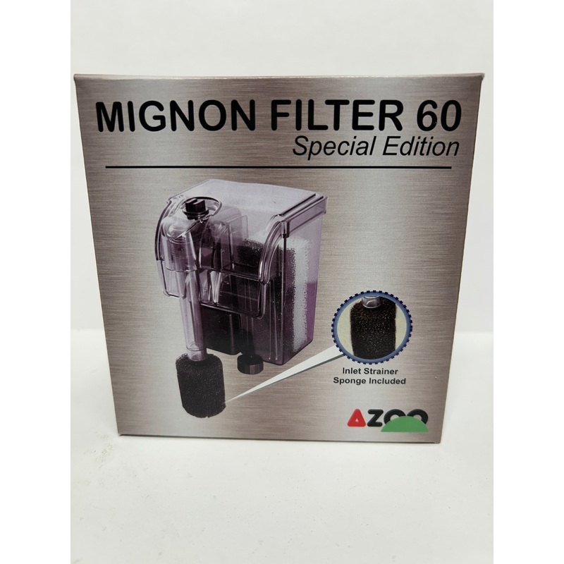Mignon HOB Filter - Azoo