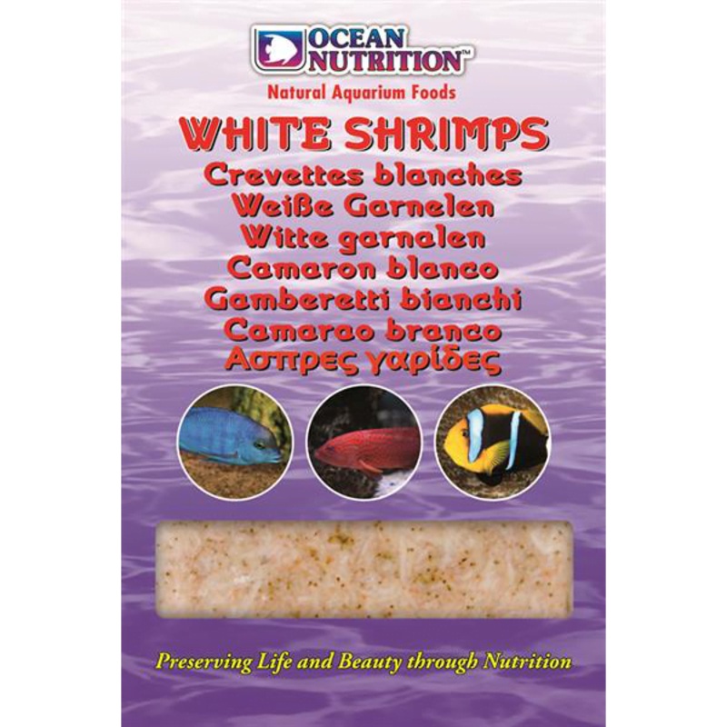 Ocean Nutrition White Shrimps