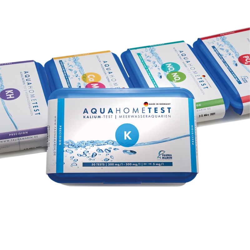 Fauna Marin AquaHomeTest K