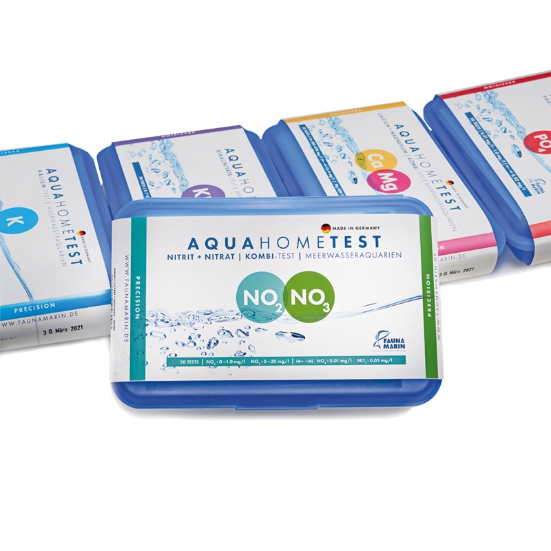 Fauna Marin Aquahometest NO2+NO3
