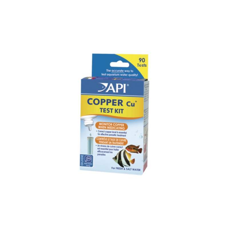 API Copper Test