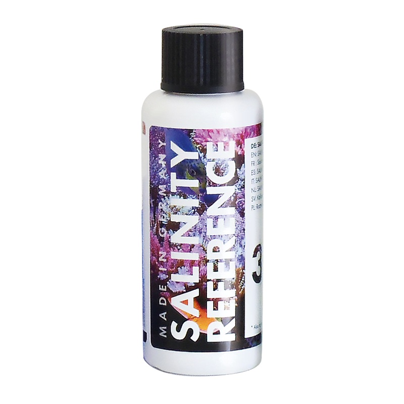 Fauna Marin Salinity Reference