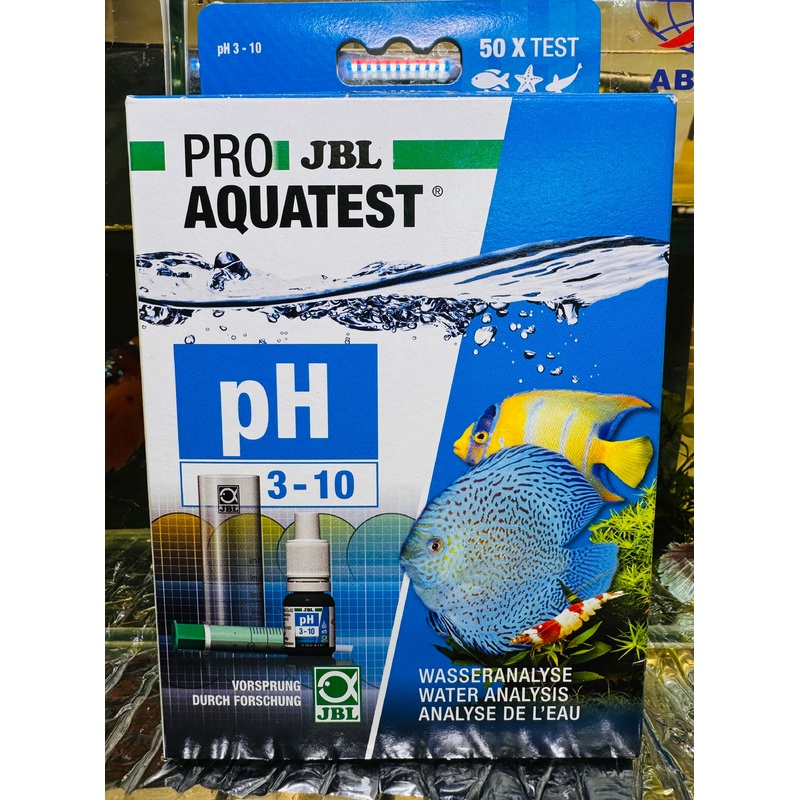 Pro pH Test Kit
