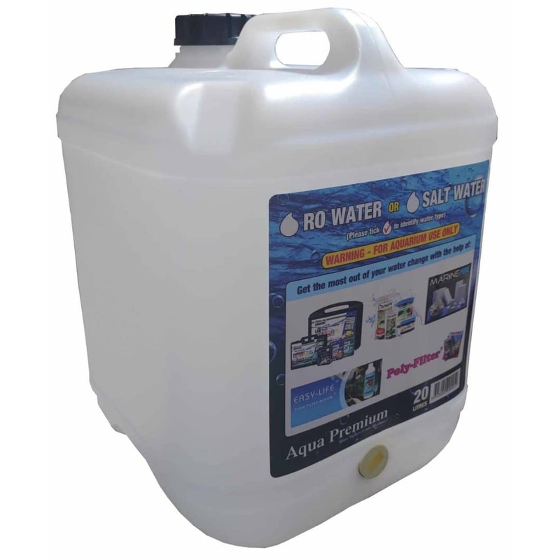 20L White Water Drums