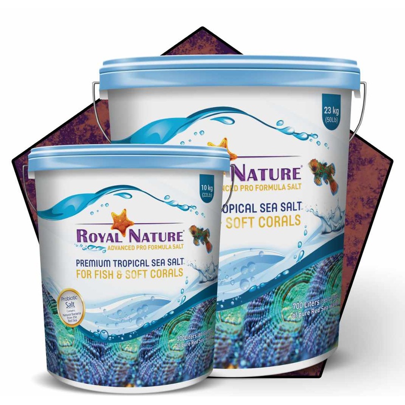 Advanced Pro Formula Salt - 23kg Bucket