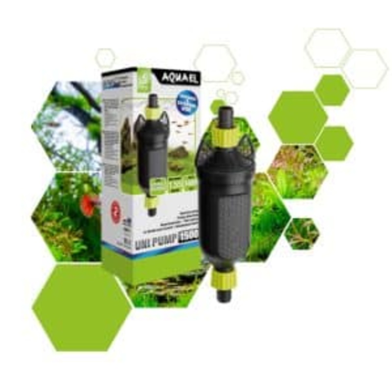 Aquael Unipump 1500 Inline Pump