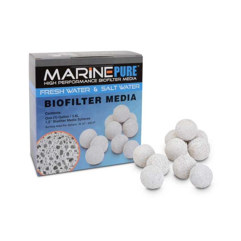 MarinePure Spheres 3.8L Box