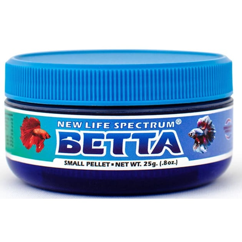 New Life Spectrum Betta Regular 25g