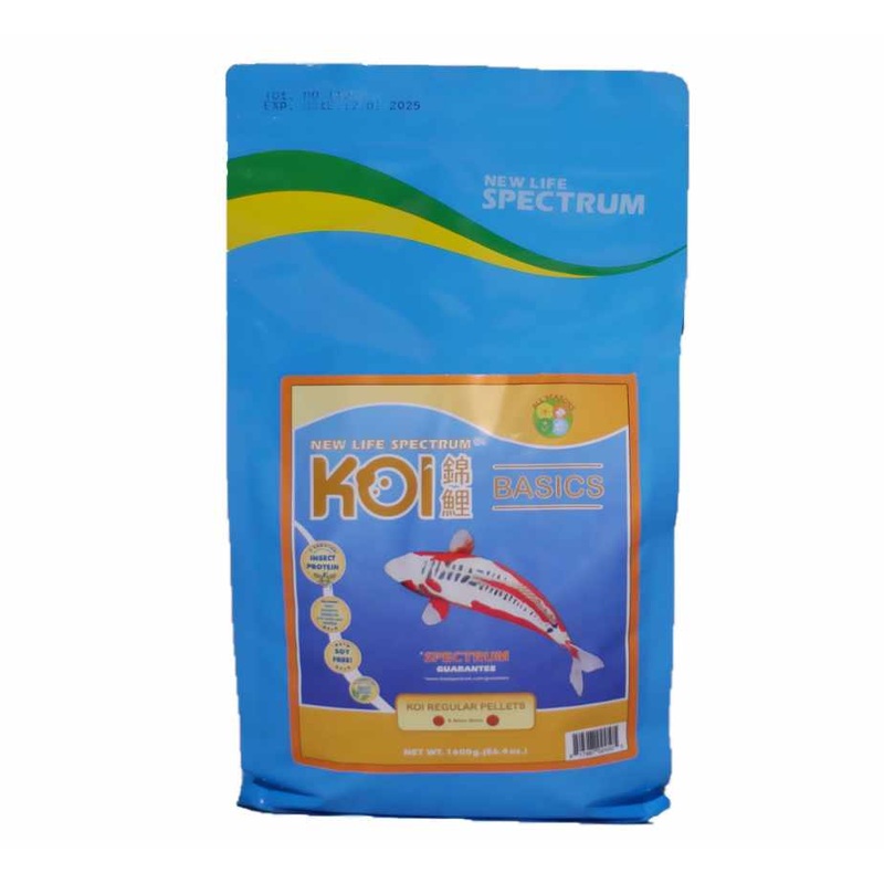 New Life Spectrum Koi Basics 1.6kg