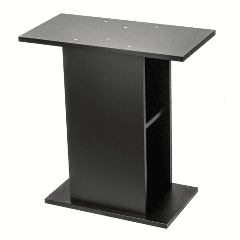 Aquael Leddy 60 Black Stand