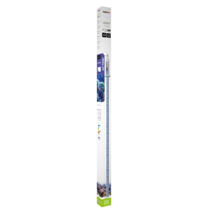 Aquael Leddy Retrofit LED Light Bar, Actinic, 115-120cm