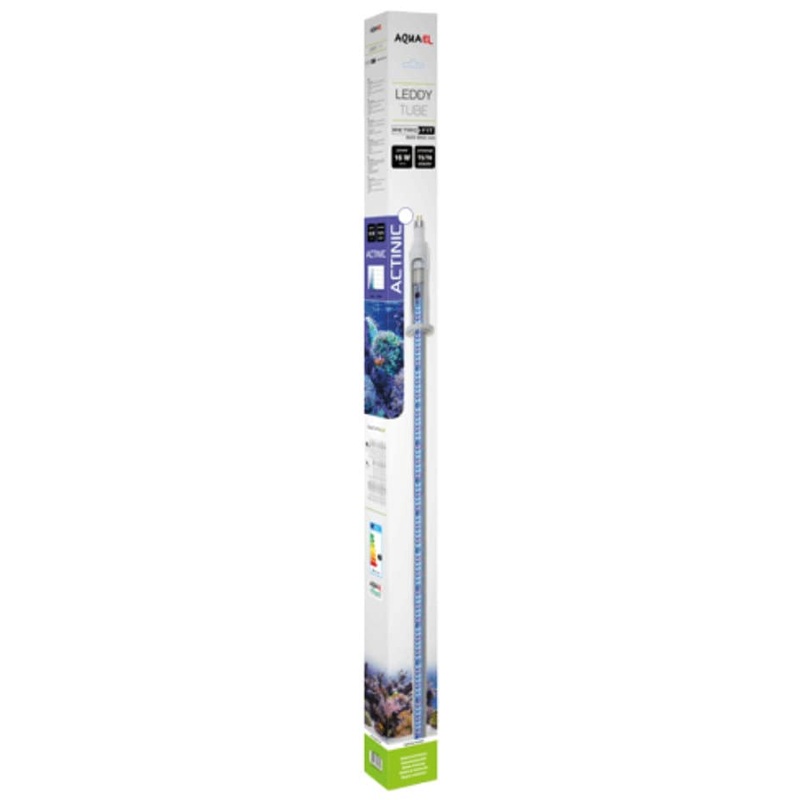 Aquael Leddy Retrofit LED Light Bar, Actinic, 85-90cm