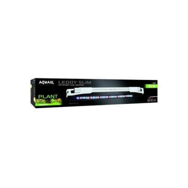 Aquael Leddy Slim 10W Plant 50-70cm Complete Light Unit
