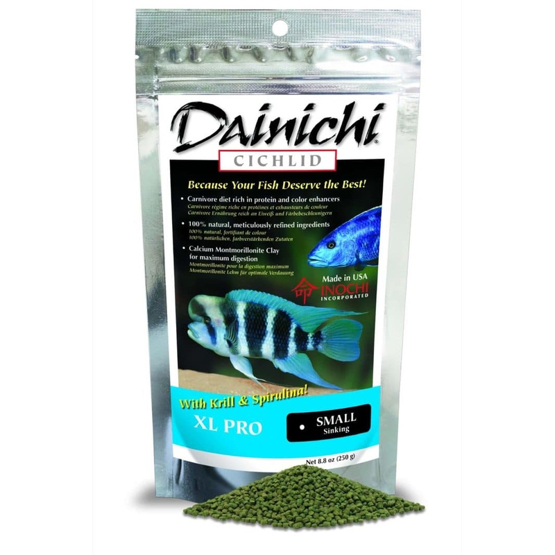 Dainichi XL Pro 250g Medium (5mm) Floating Pellets