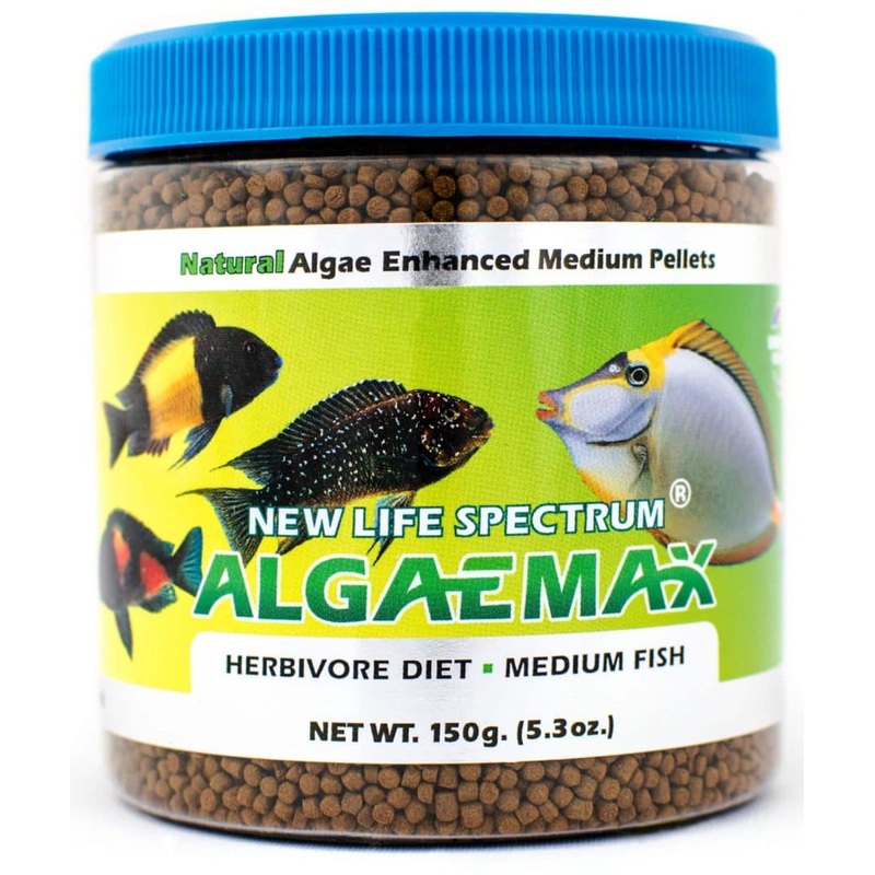 New Life Spectrum AlgaeMax Medium 150g