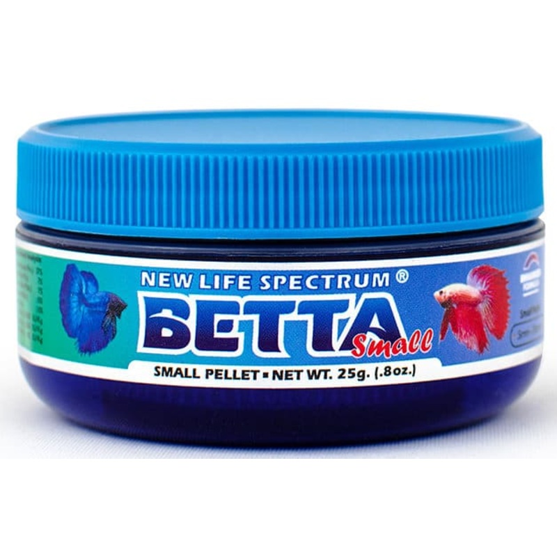 New Life Spectrum Betta Small 25g