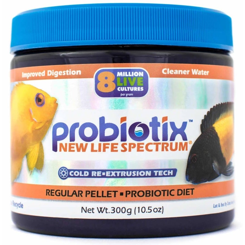 New Life Spectrum Probiotix Regular 300g
