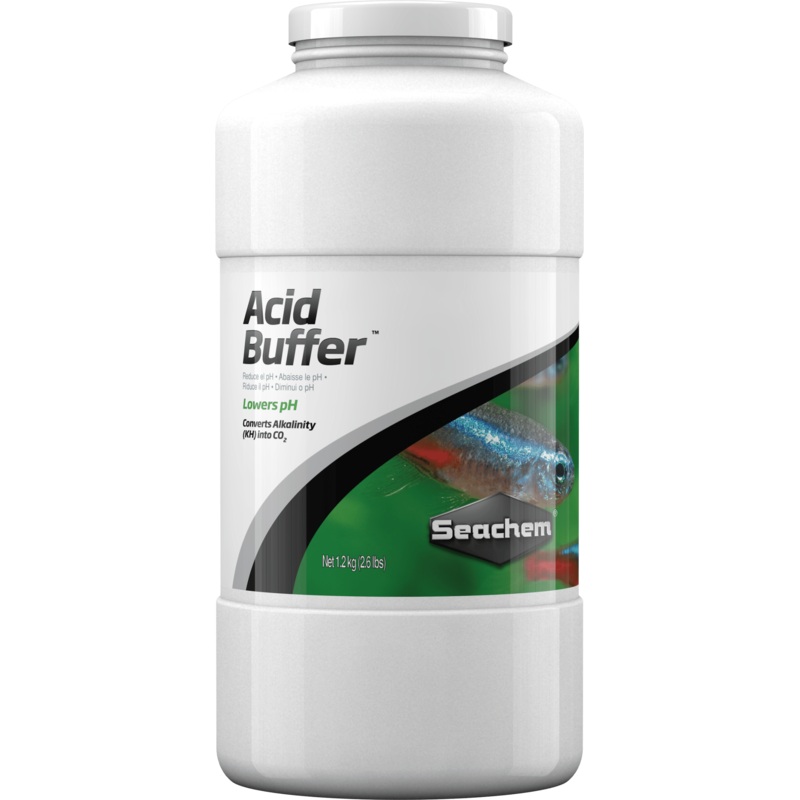 Seachem Acid Buffer 1.2kg
