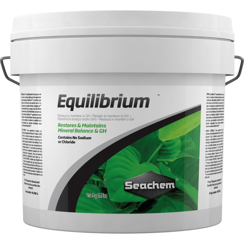 Seachem Equilibrium 4kg