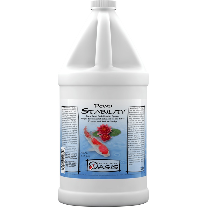 Seachem Pond Stability 4L