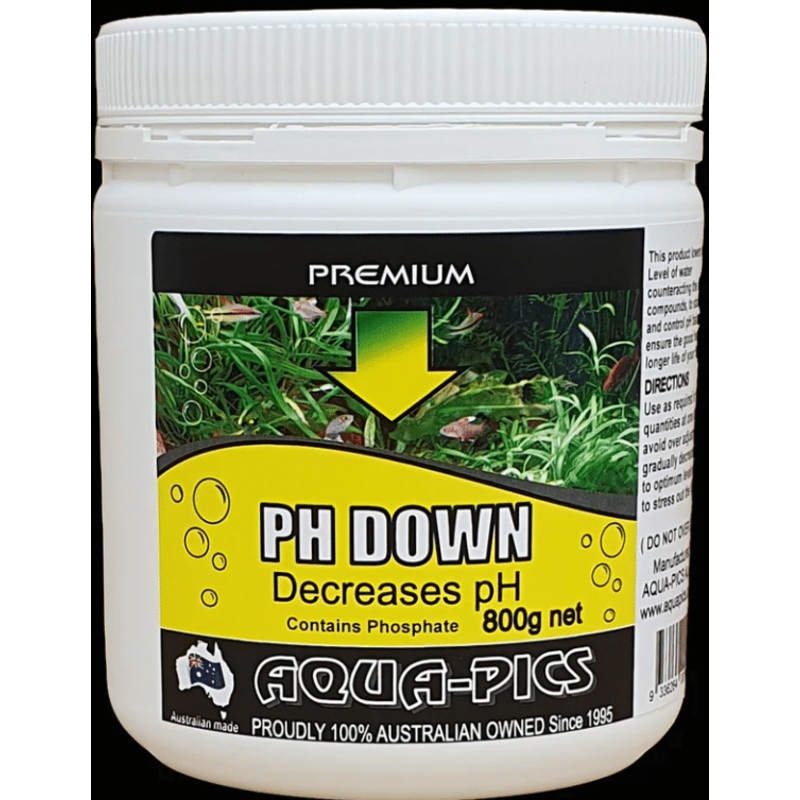 Aqua-Pics PH Down 800g