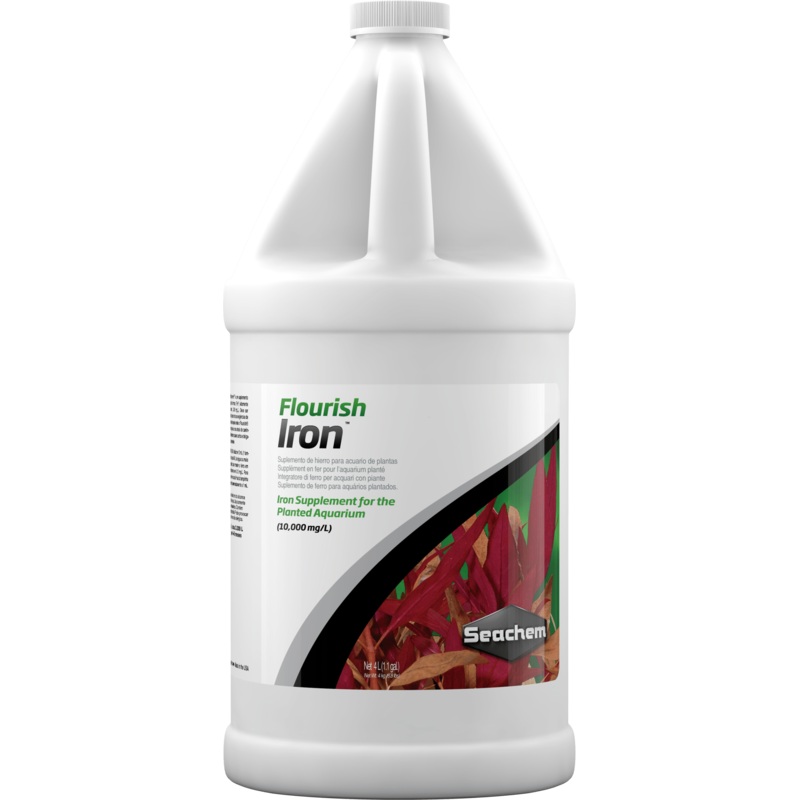 Seachem Flourish Iron 4L