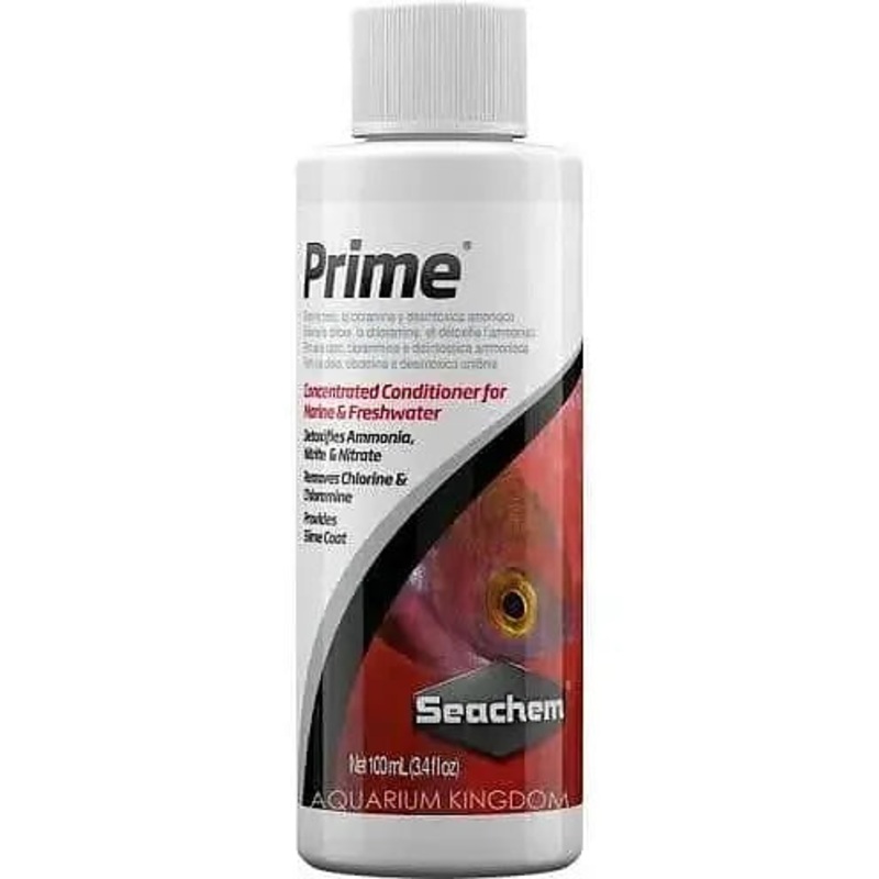 Seachem Prime - Water Condition