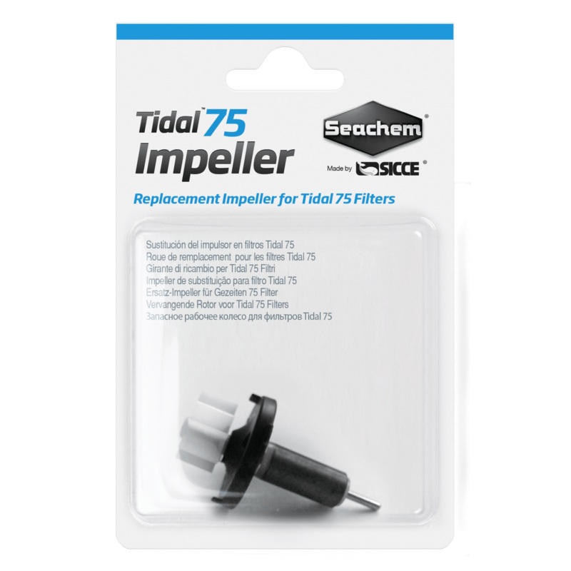 Seachem Tidal 75 Replacement Impeller