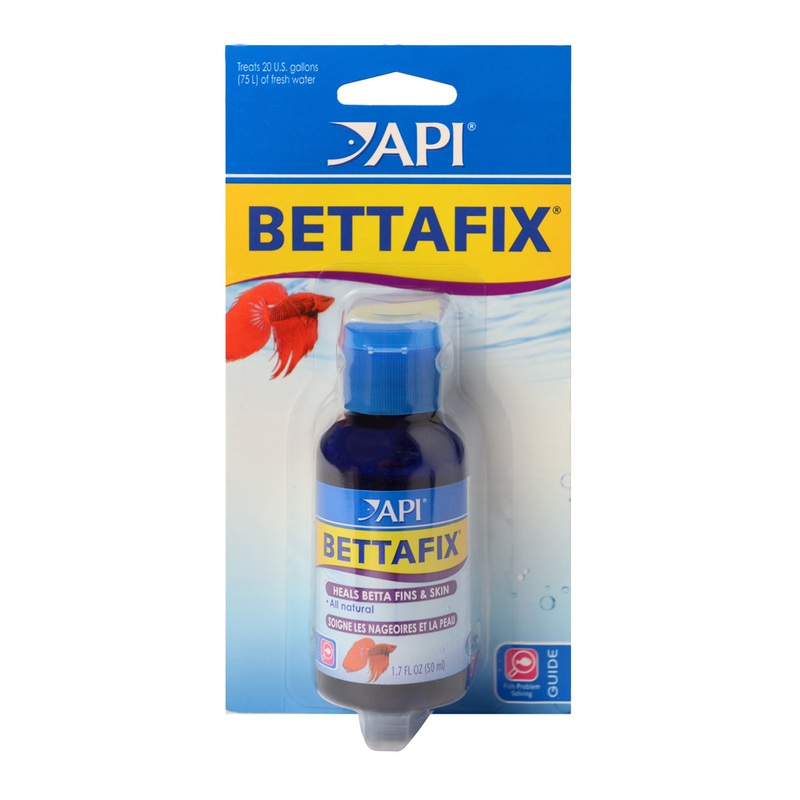 API - Betta Fix