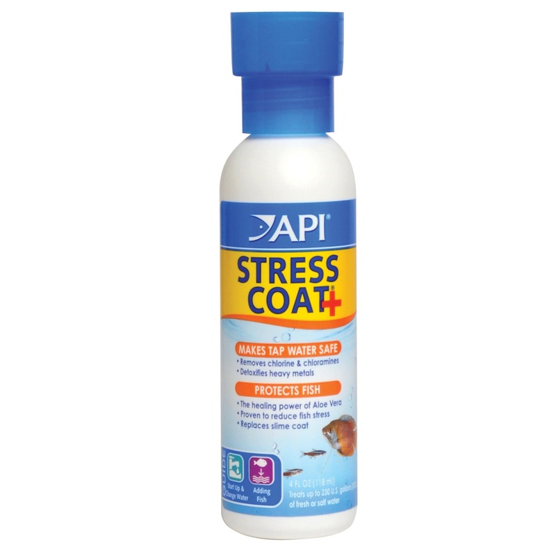 API - Stress Coat