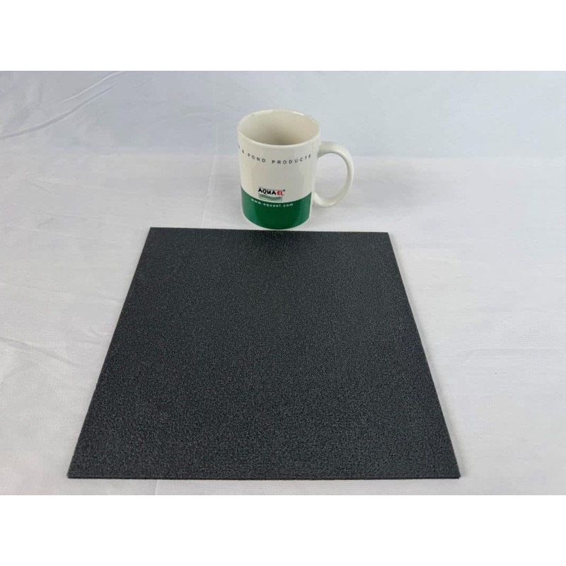 Aquael Pad Under for Shrimp Set 20 Black