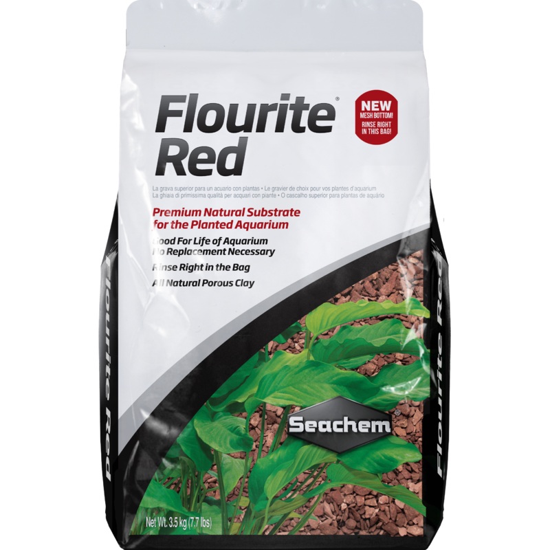 Seachem - Flourite Red