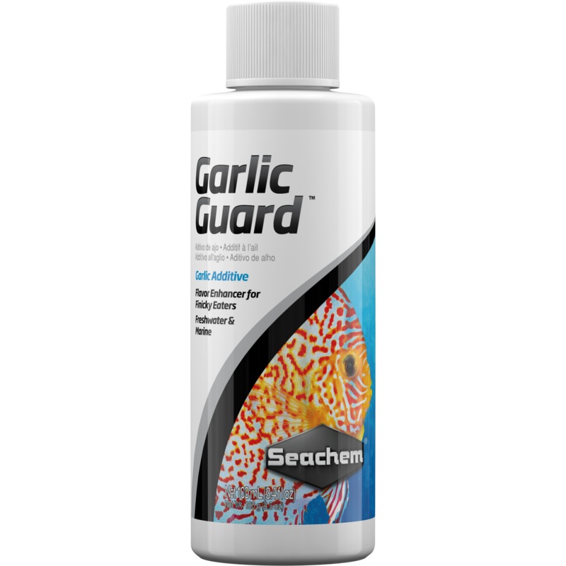 Seachem - Garlic Guard