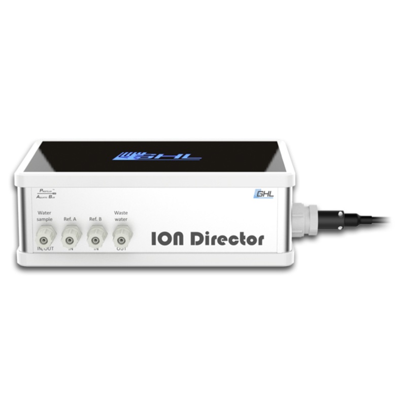 GHL - ION Director - Black