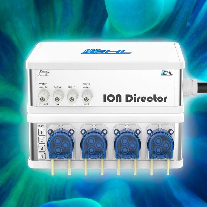 GHL - ION Director & Doser 2.1 Slave - White