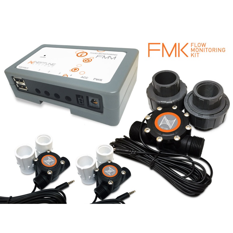 Neptune - Apex -Flow Monitoring Kit
