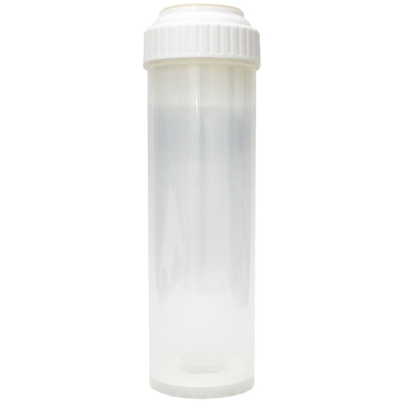 Reef Pure - Clear Refillable DI Resin Cartridge