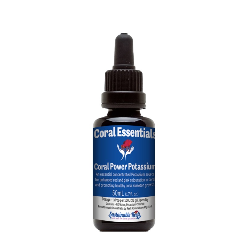 Coral Essentials - Coral Power Potassium