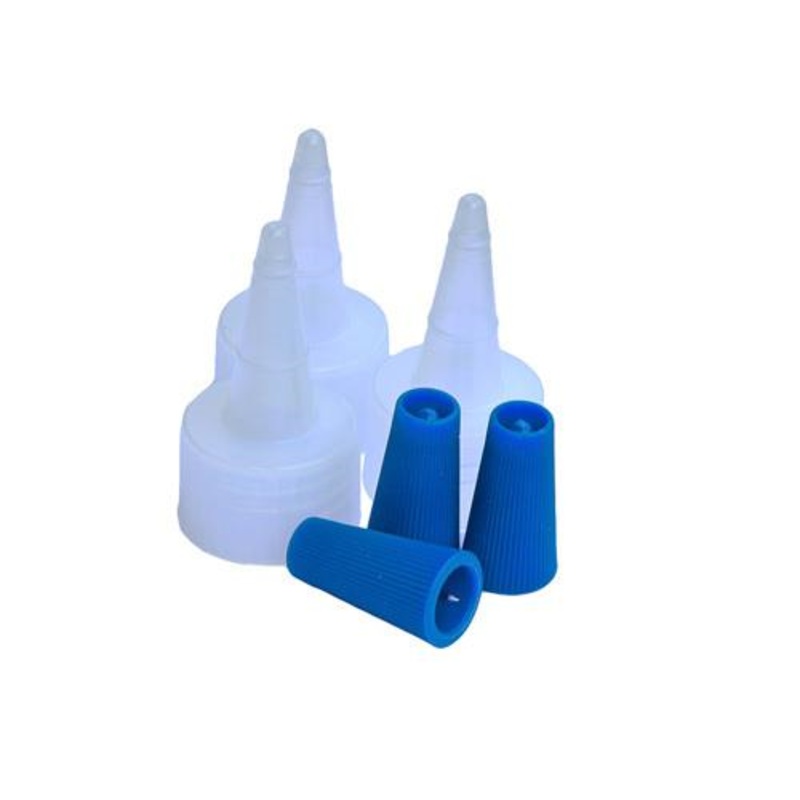 Ecotech - Coral Glue Replacement Caps - 3 Pack