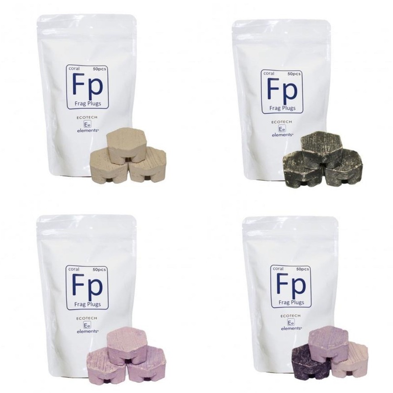 Ecotech - Frag Plug 50 Pack