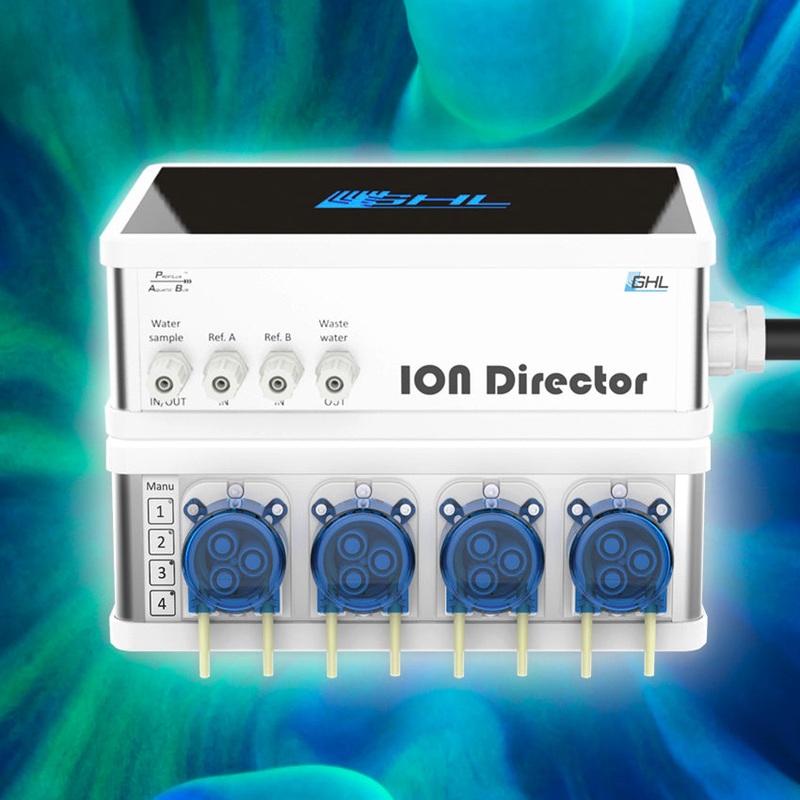 GHL - ION Director & Doser 2.1 Slave - Black